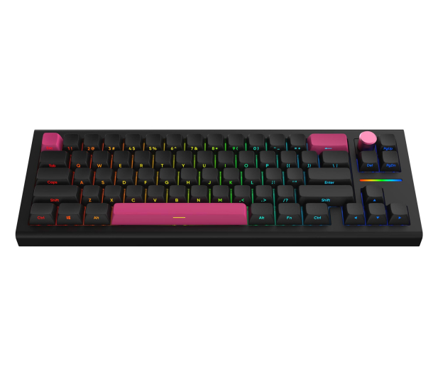 NUBI NK68 Pro Black - 1475300 - zdjęcie